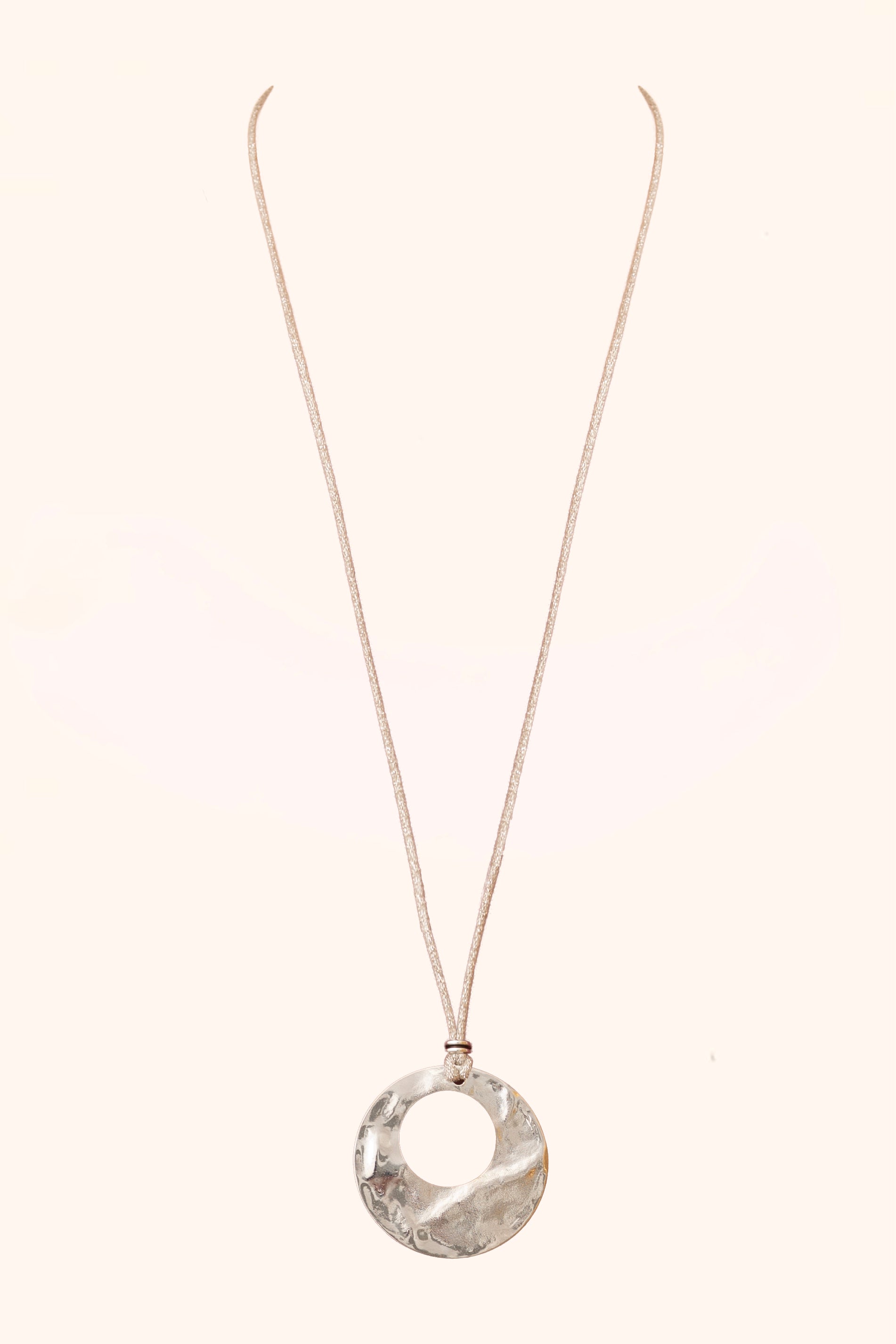 Smorfiosetto Icon Medaglione Argento