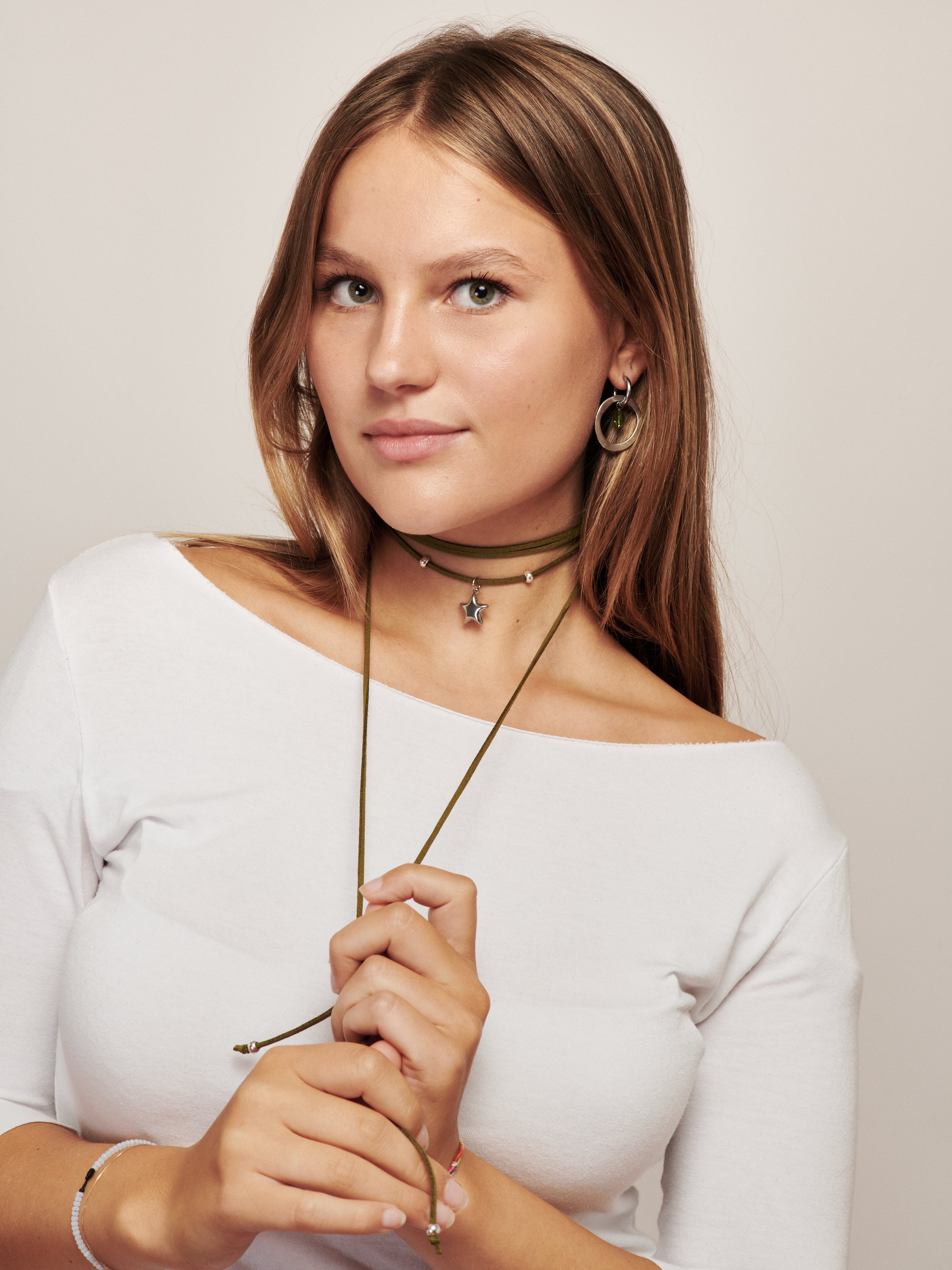 Smorfiosetto Stella Argento