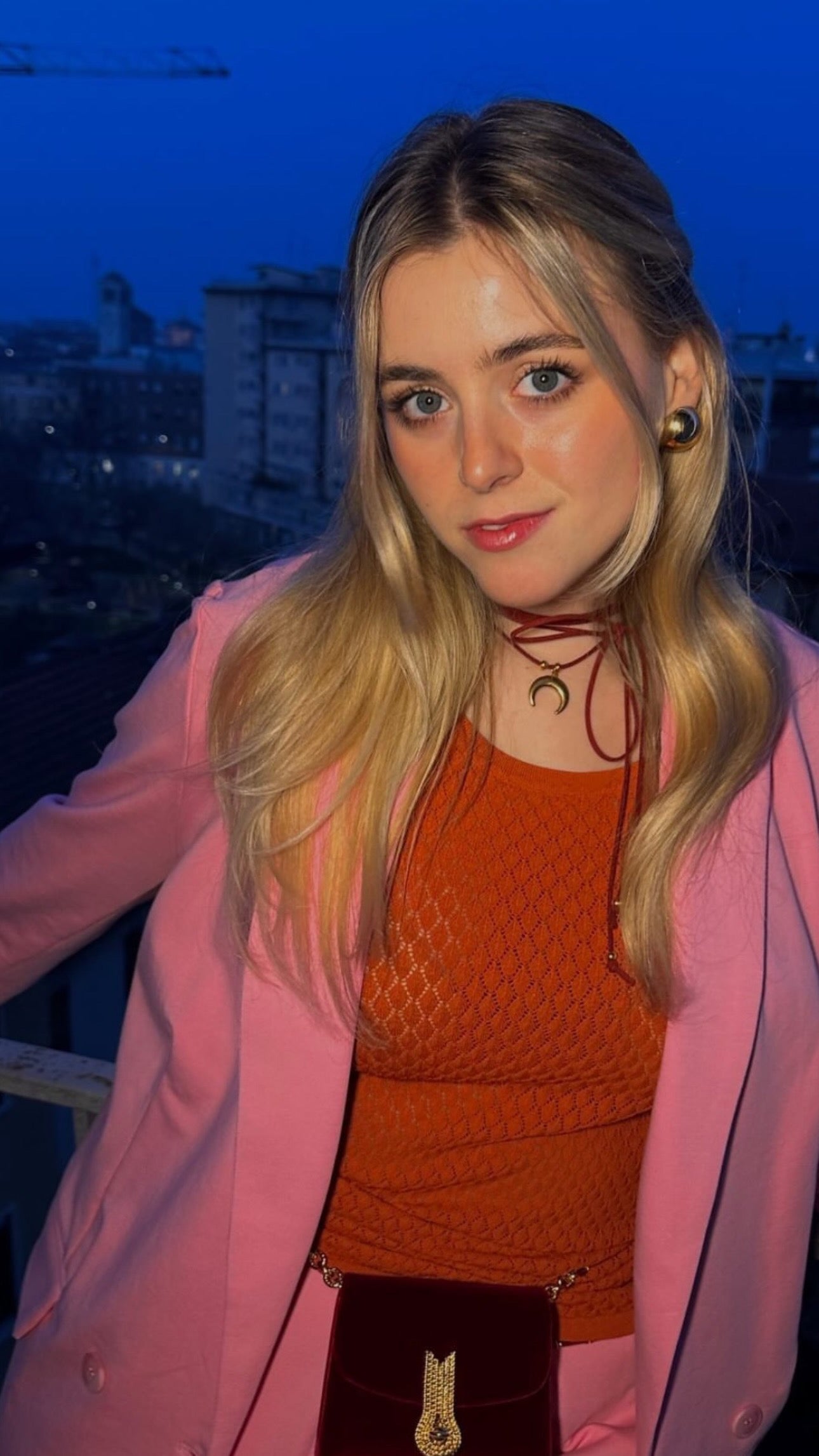 Smorfiosetto Luna Oro