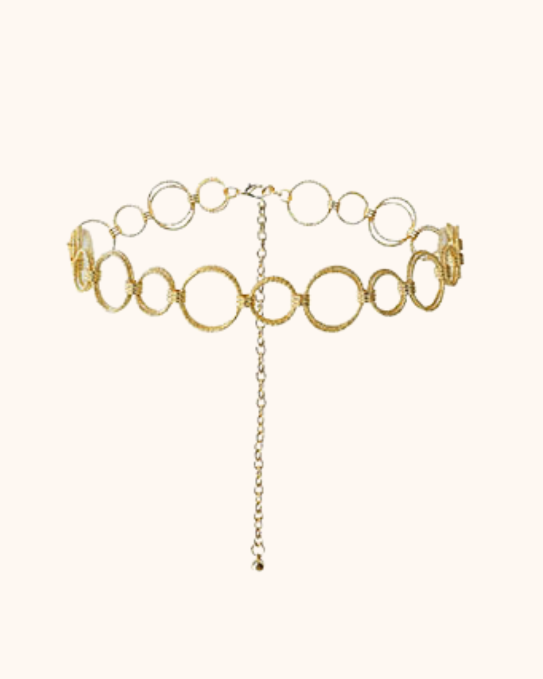 Chain Belt Gold