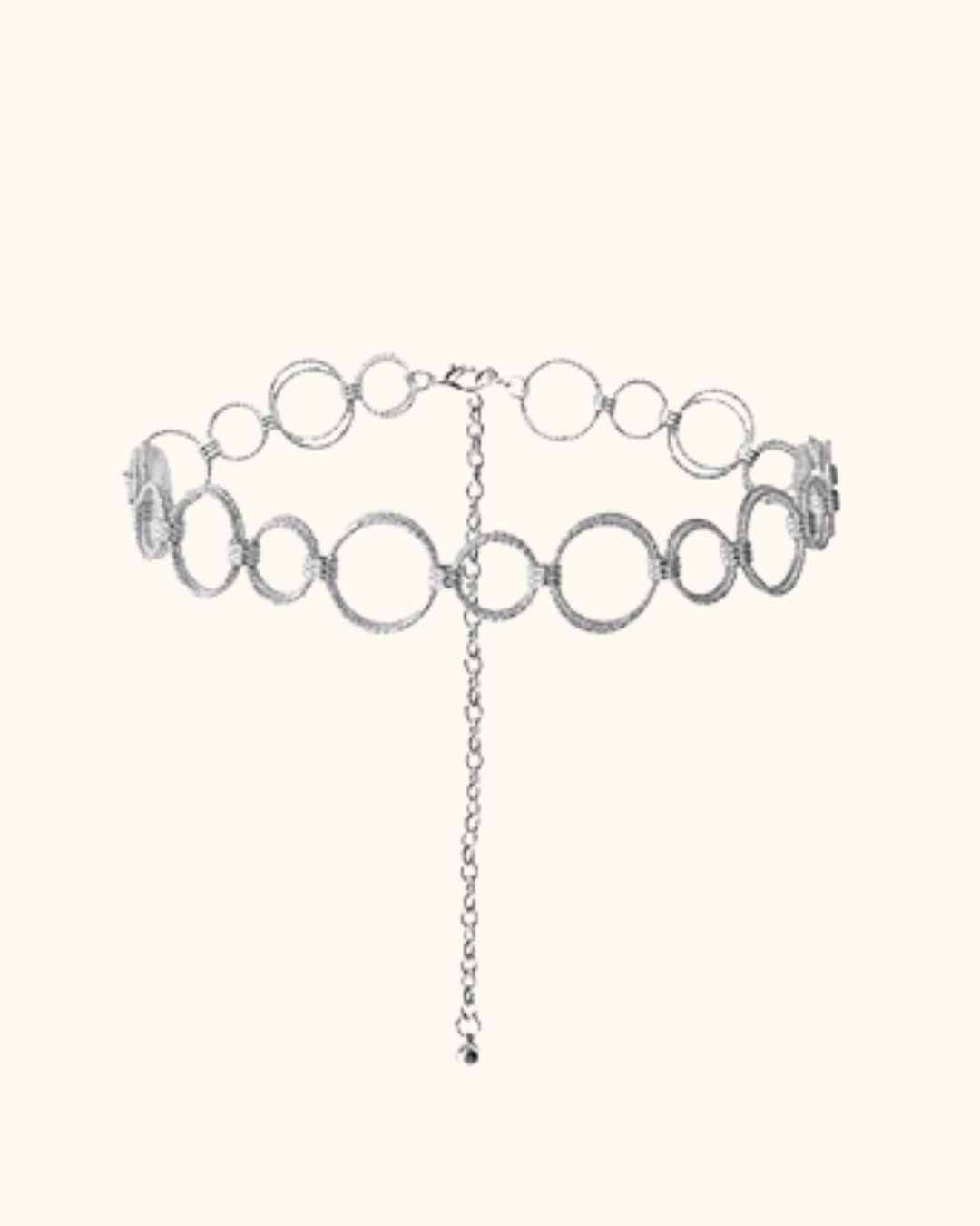 Chain Belt Siver