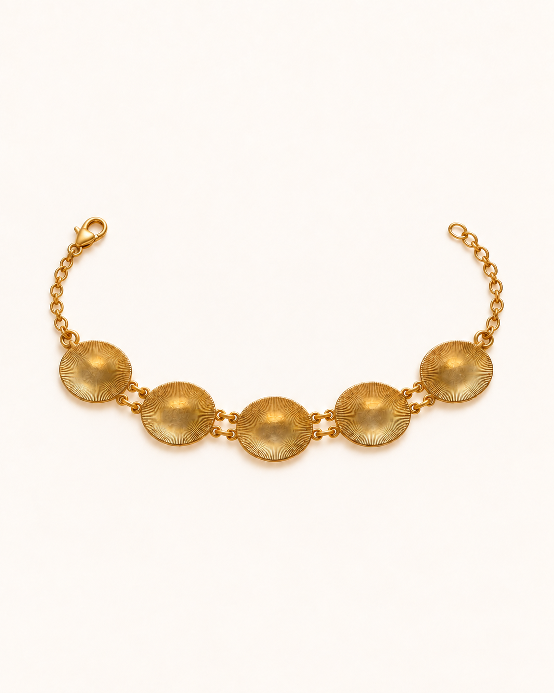 Bracelet Chain Gold