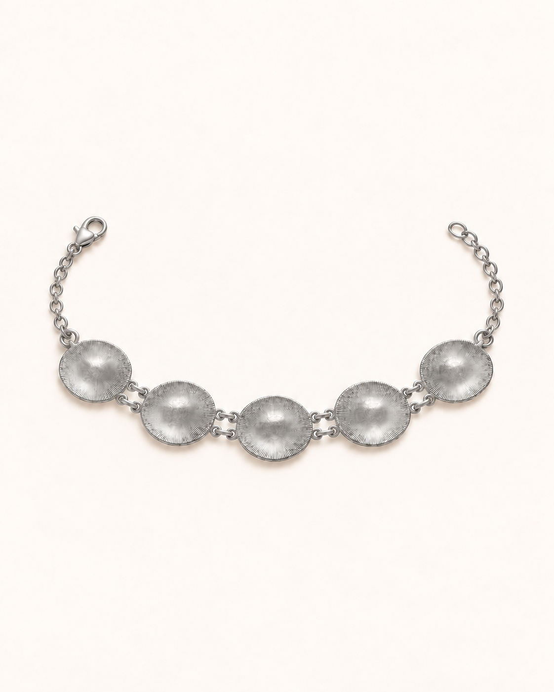 Bracelet Chain Silver