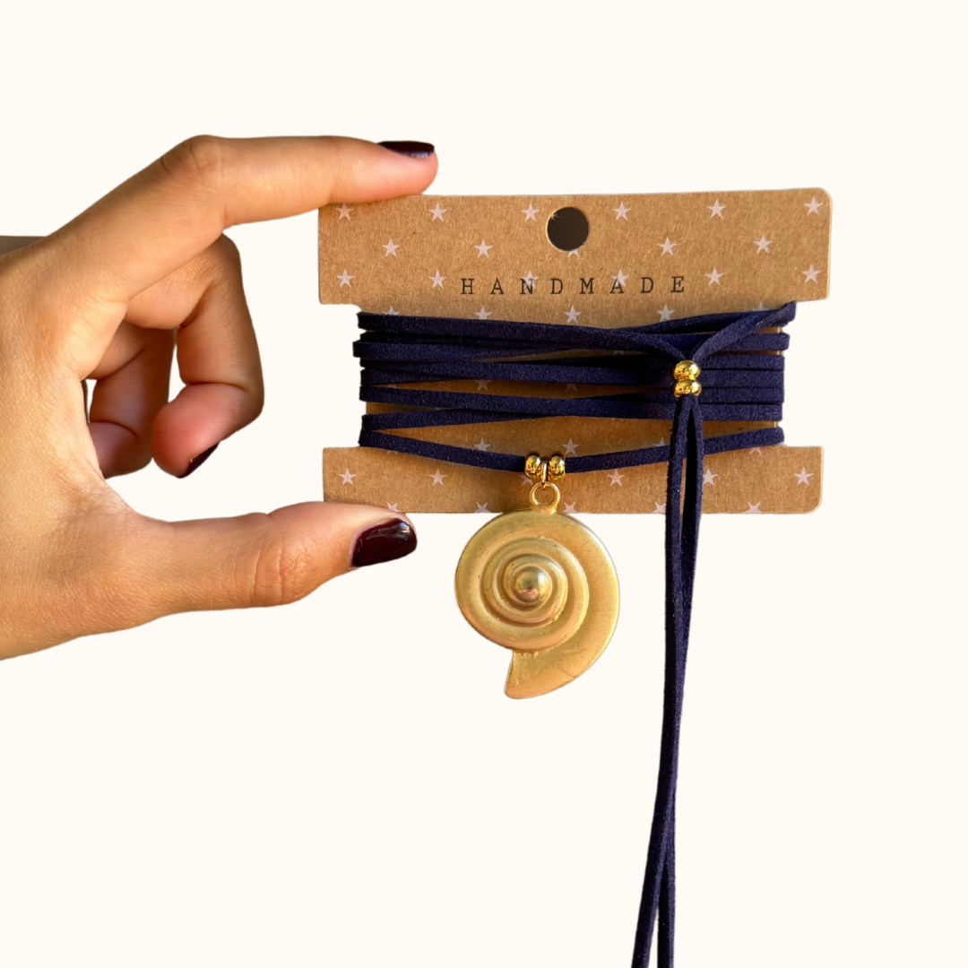 Smorfiosetto Conchiglia Tonda