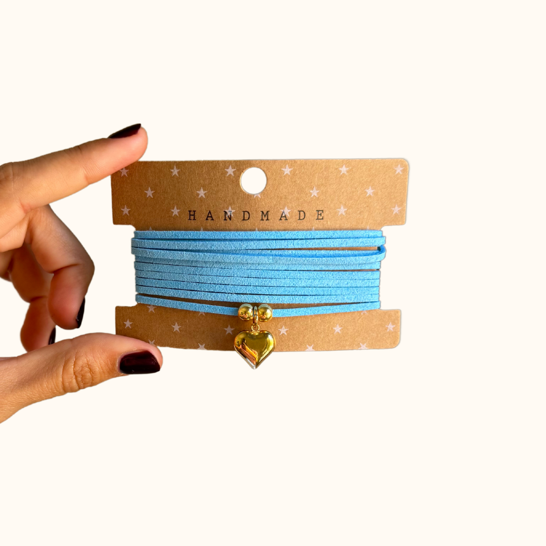 Smorfiosetto Cuore Oro