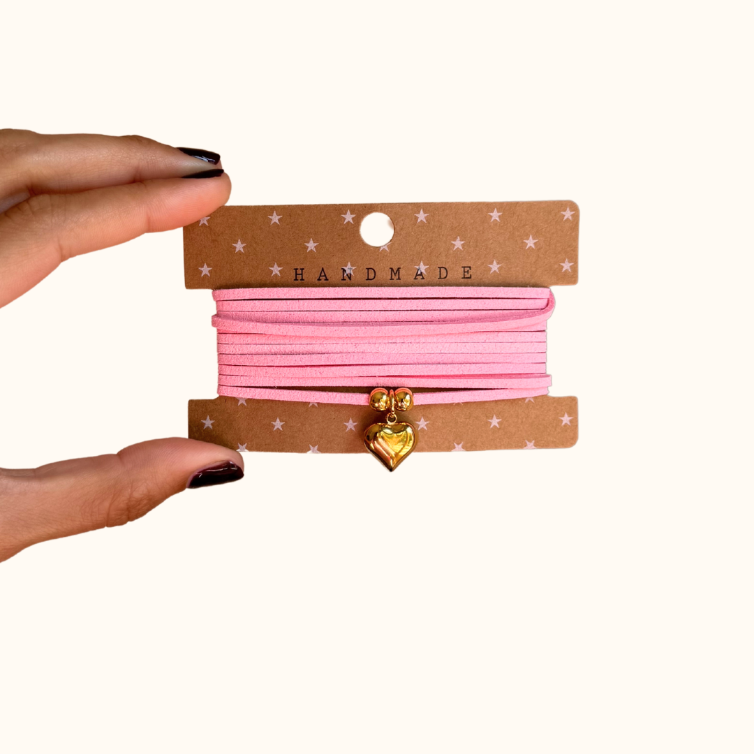 Smorfiosetto Cuore Oro