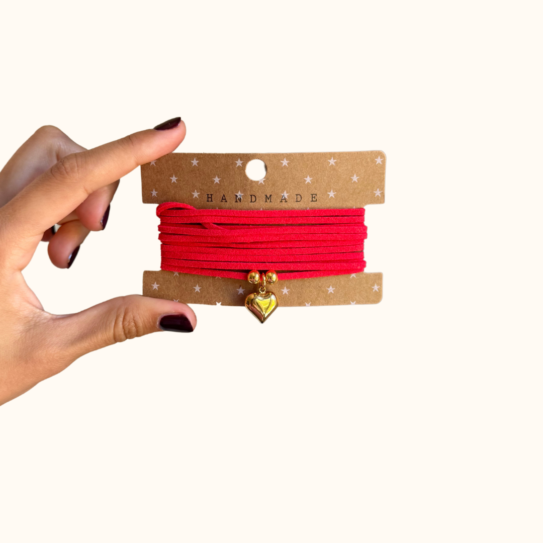 Smorfiosetto Cuore Oro