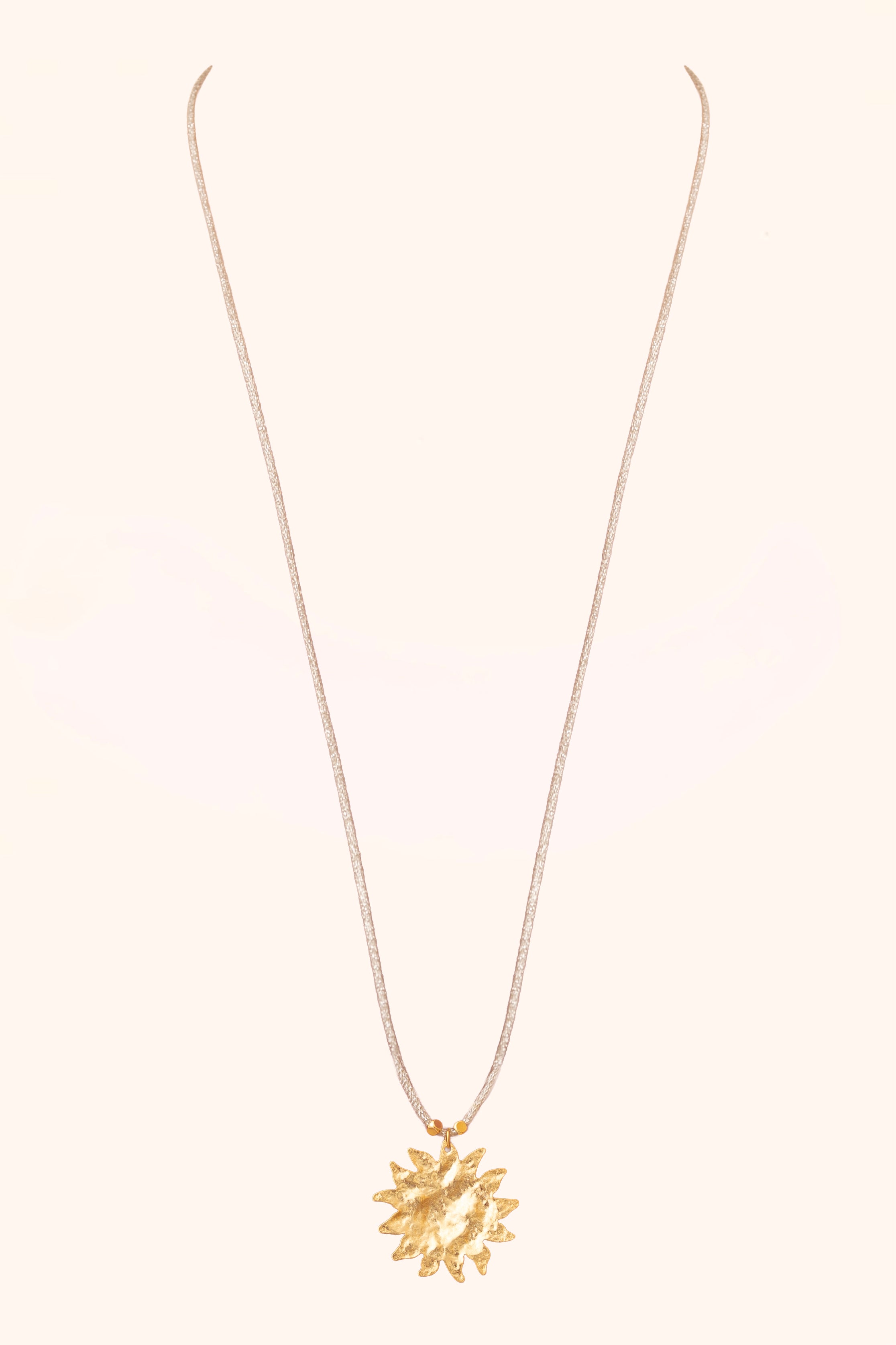 Smorfiosetto Icon Sole Oro