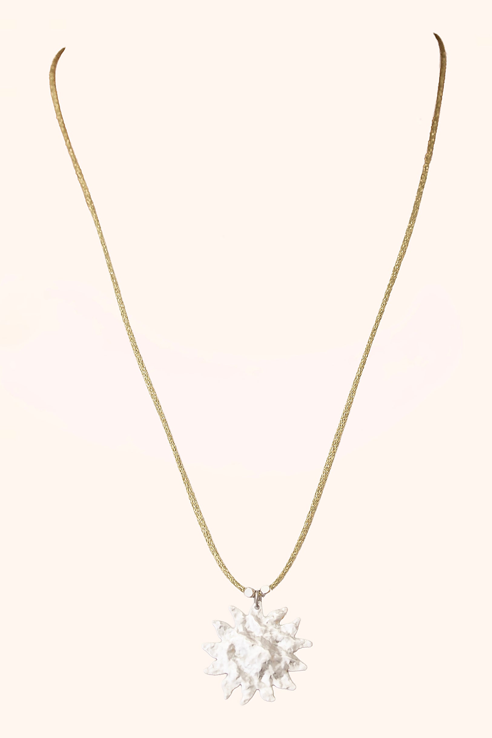 Smorfiosetto Icon Sole Argento