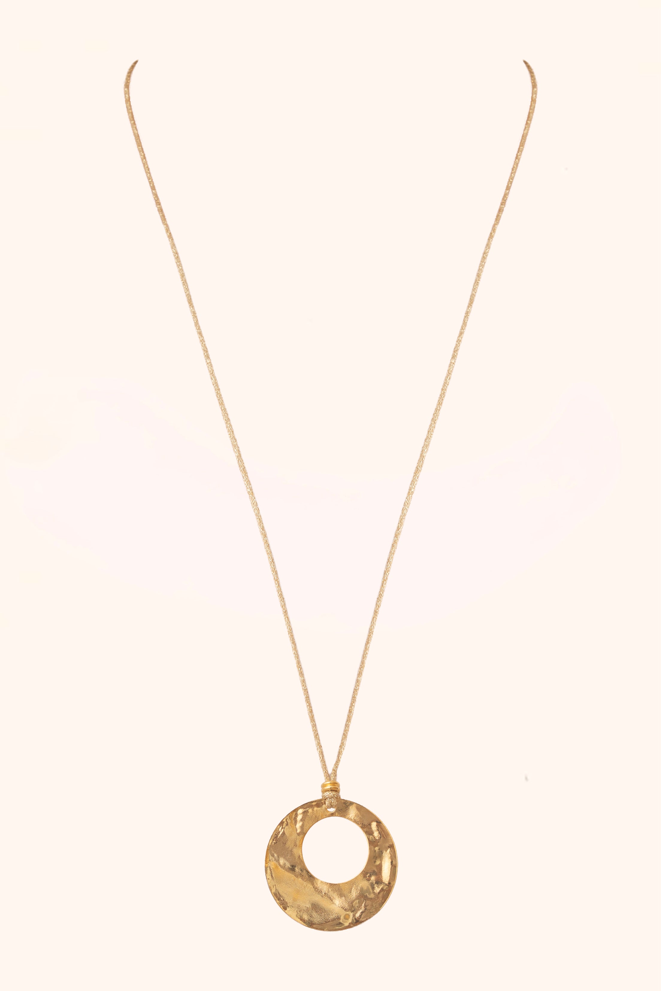 Smorfiosetto Icon Medaglione Oro