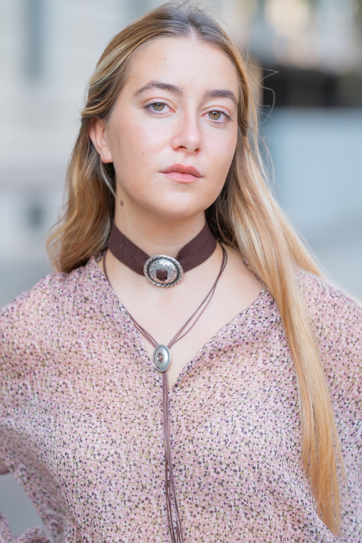 Choker Slider