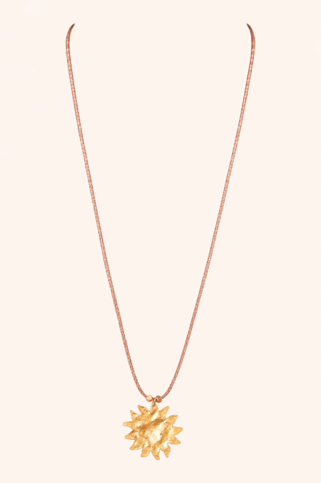 Smorfiosetto Icon Sole Oro