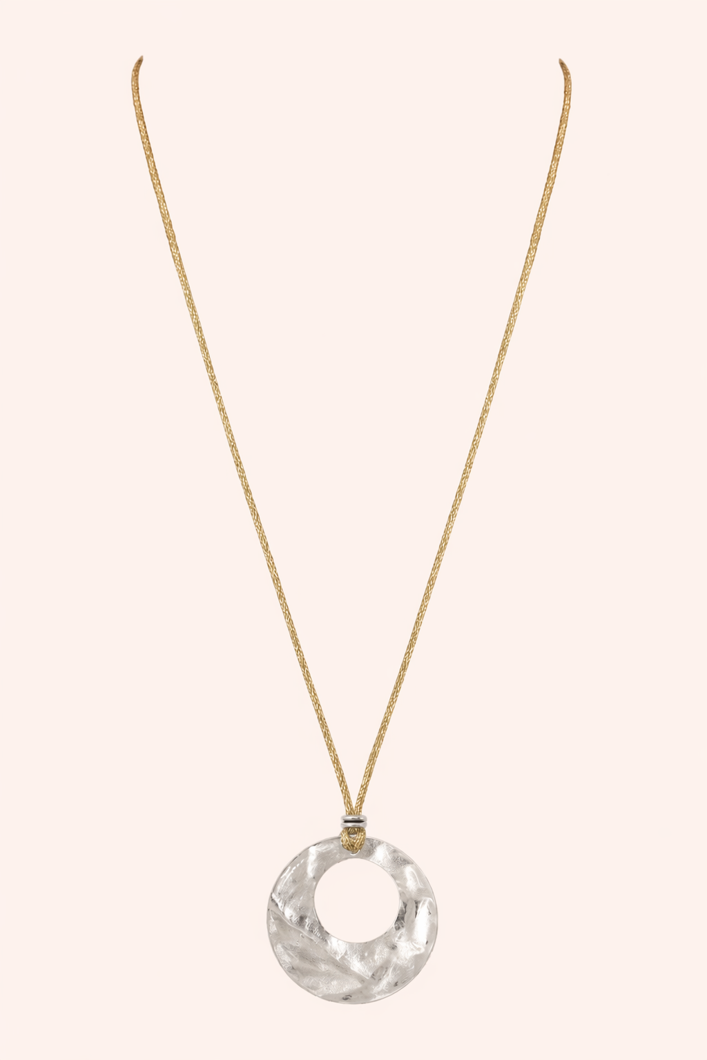 Smorfiosetto Icon Medaglione Argento