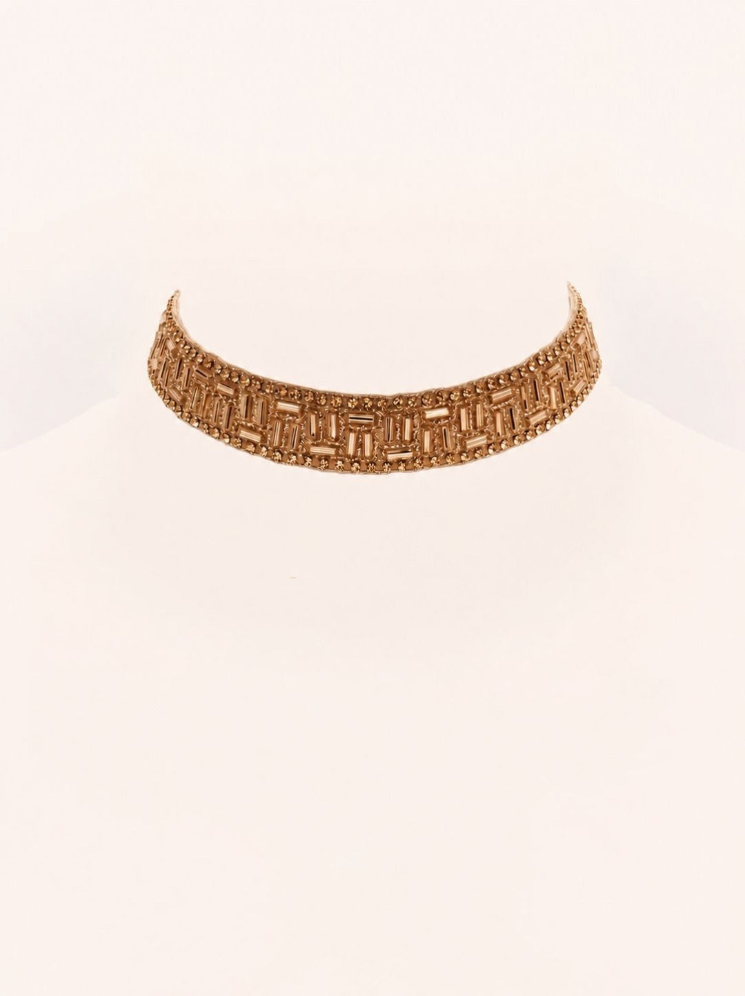 Thin Choker
