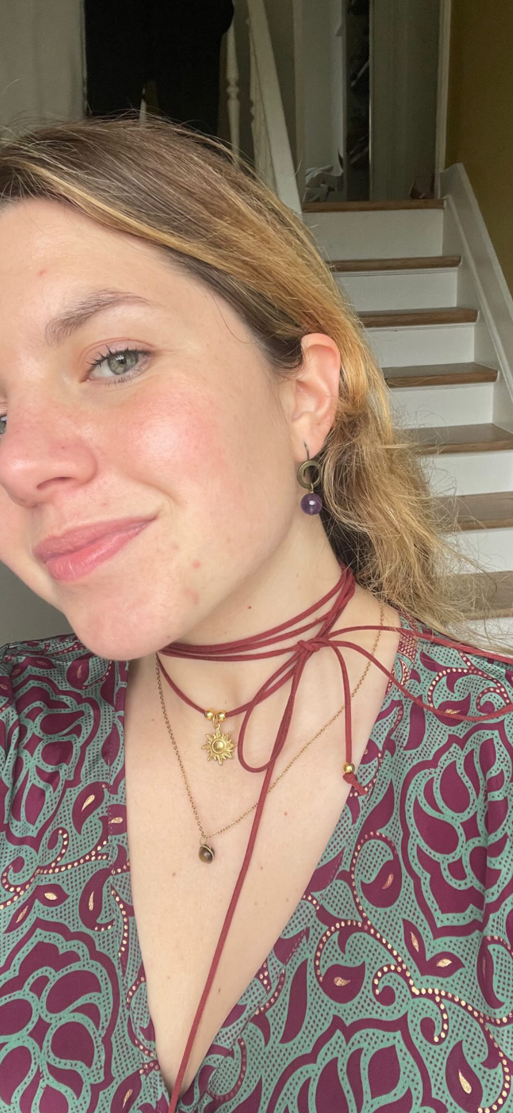 Smorfiosetto Sole Oro