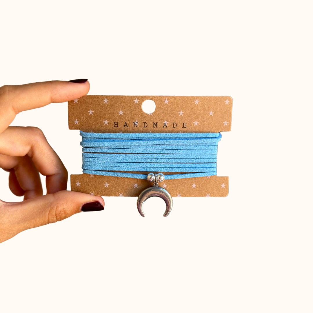 Smorfiosetto Luna Argento