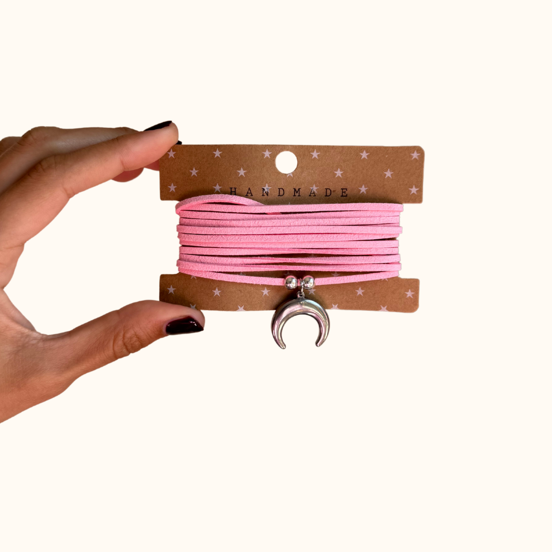 Smorfiosetto Luna Argento