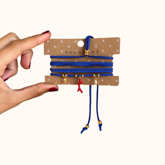 Smorfiosetto Mini Corallo
