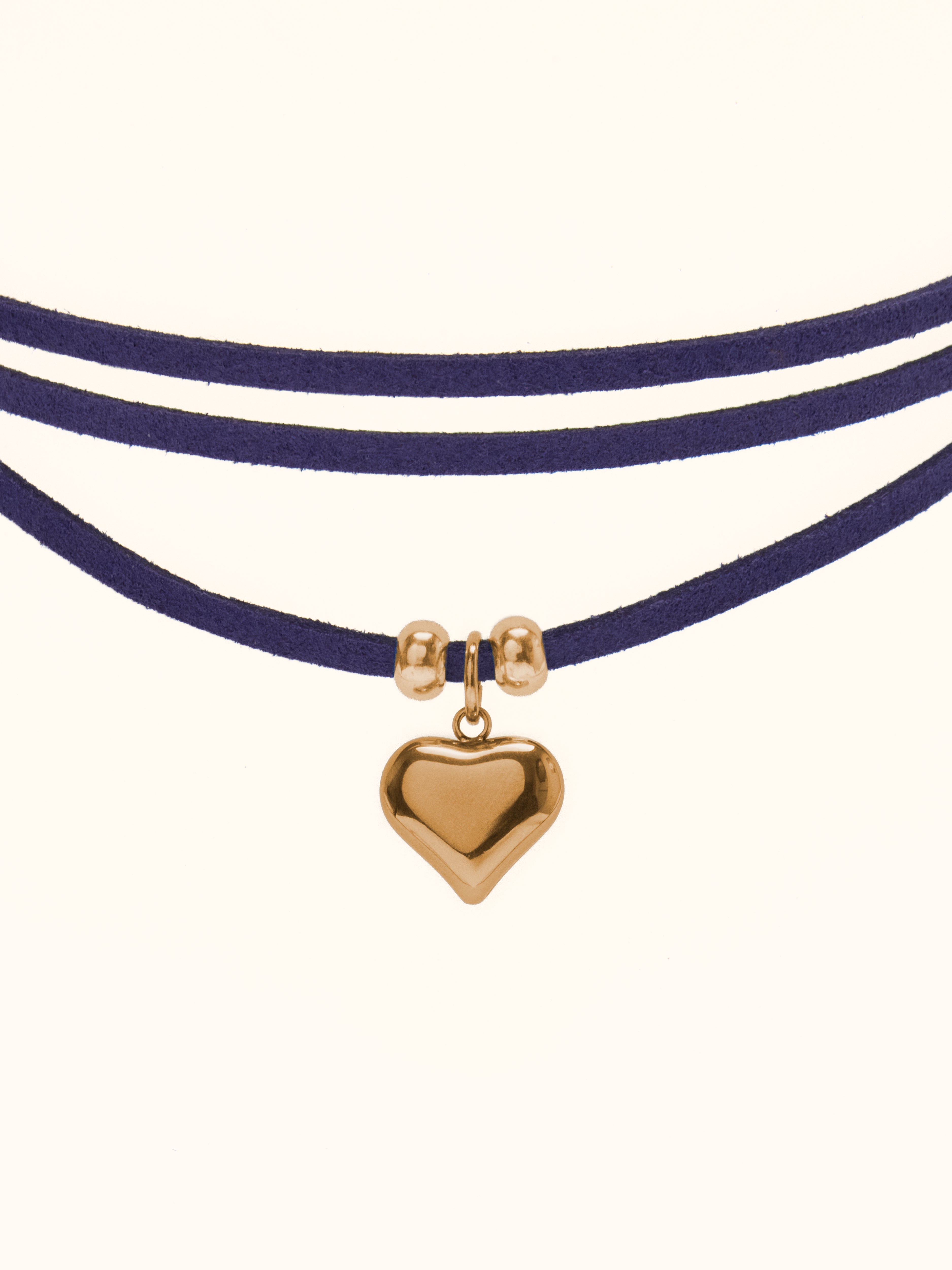 Smorfiosetto Cuore Oro