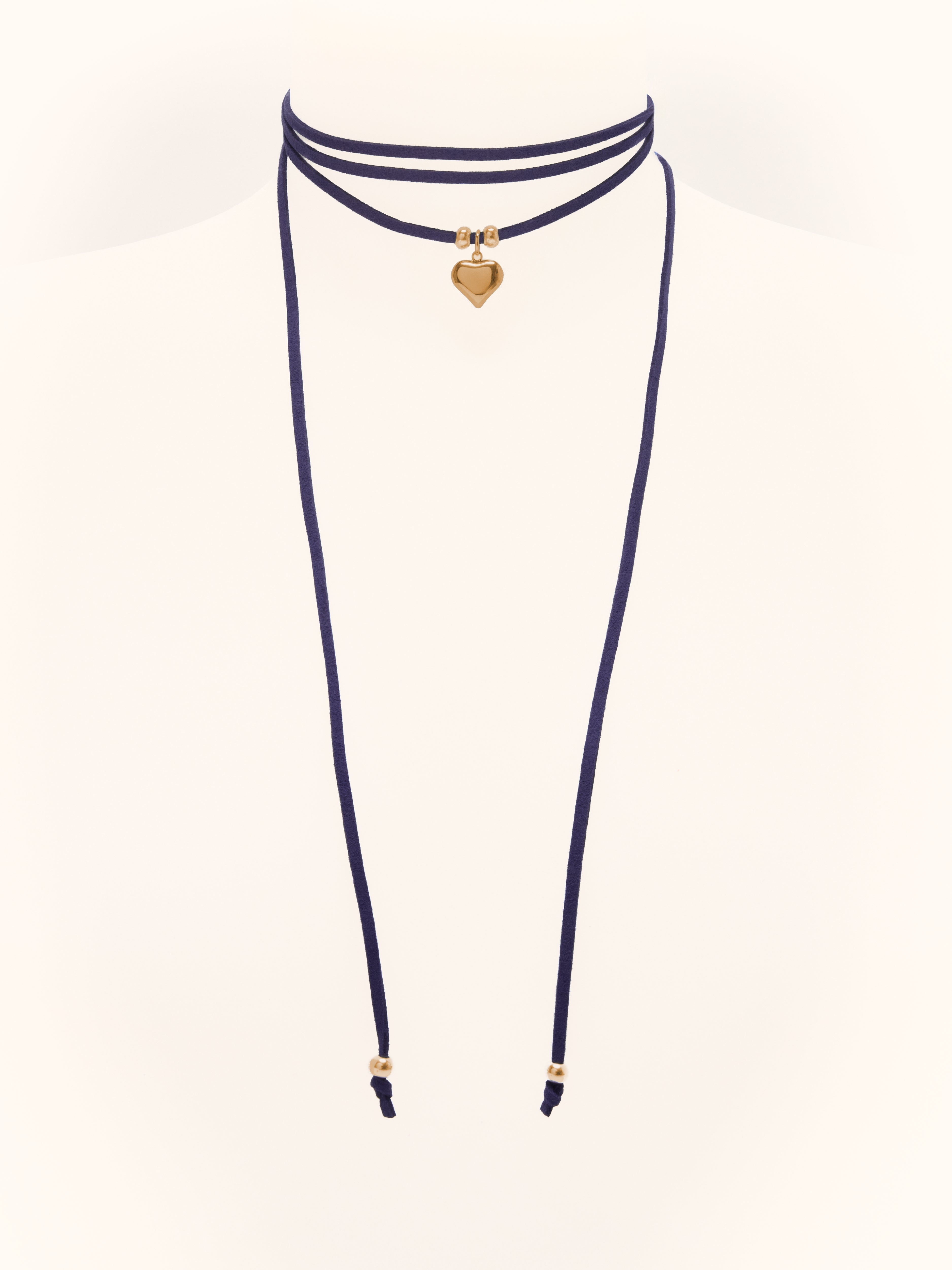 Smorfiosetto Cuore Oro