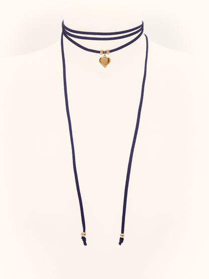 Smorfiosetto Cuore Oro