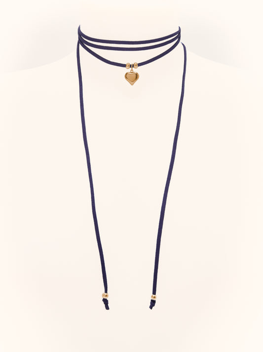 Smorfiosetto Cuore Oro