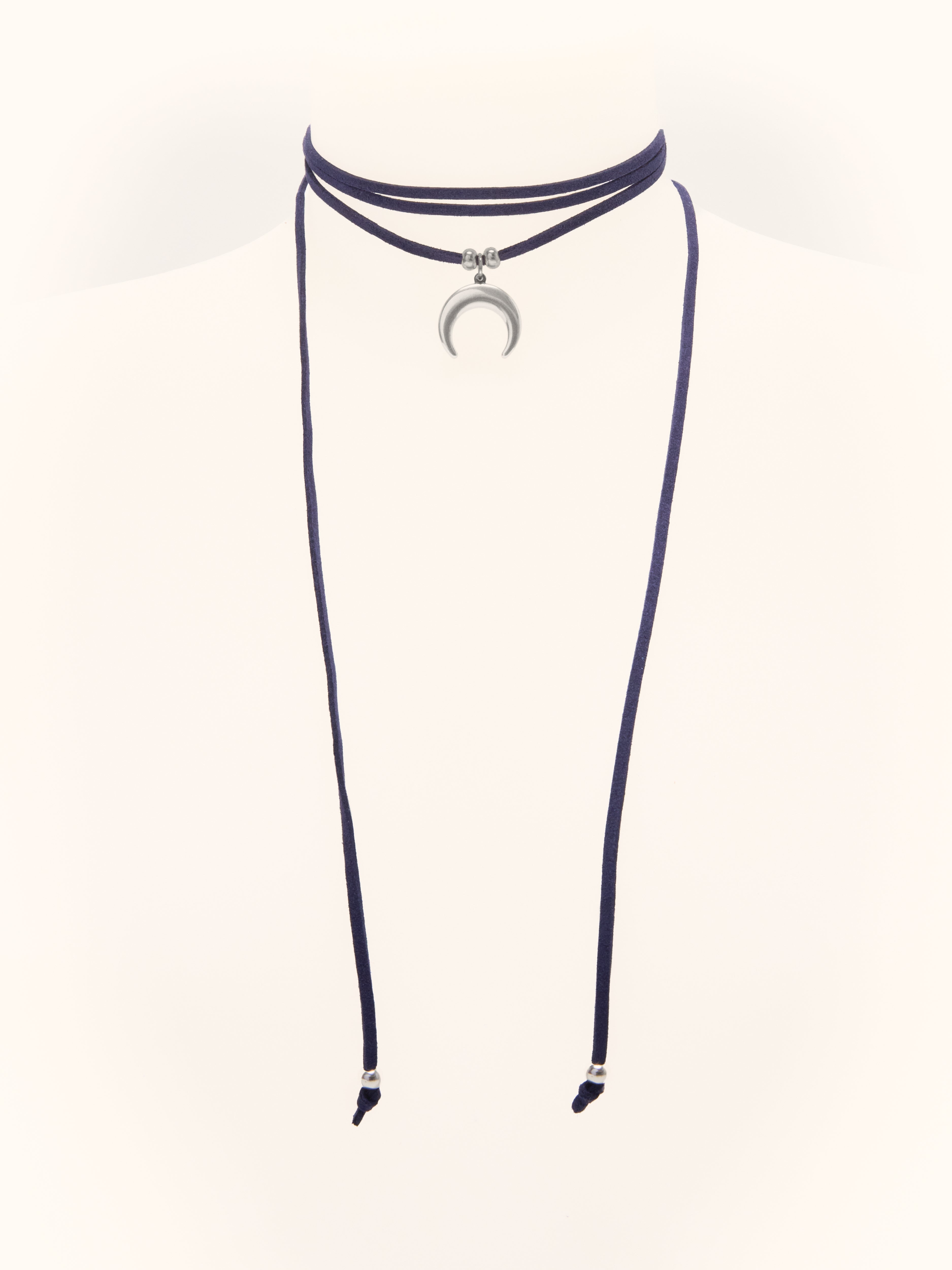 Smorfiosetto Luna Argento