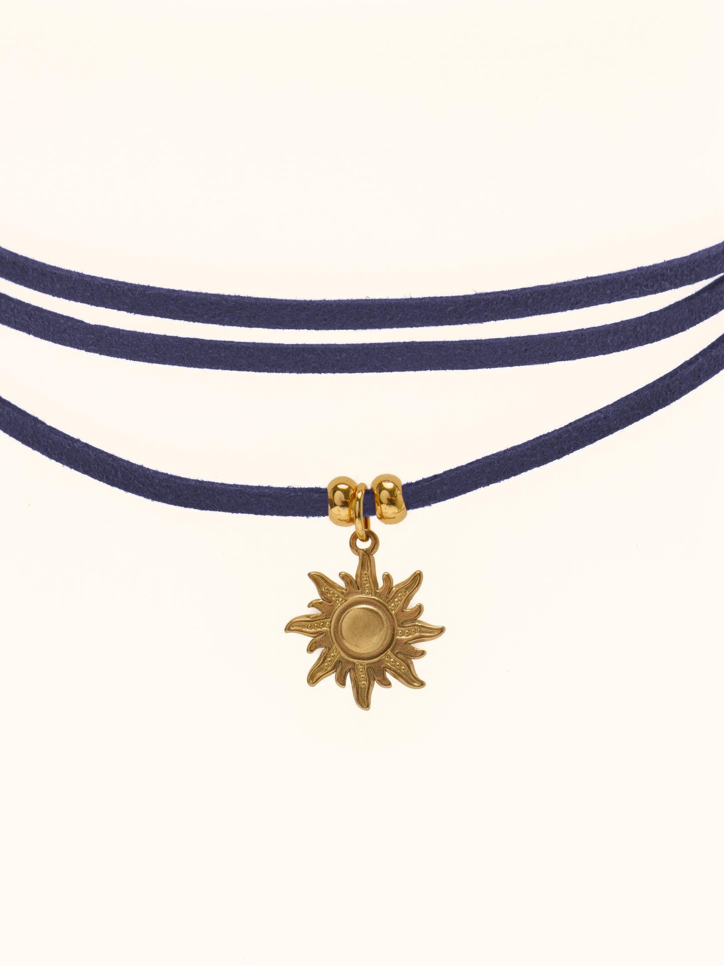 Smorfiosetto Sole Oro