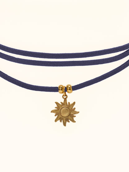 Smorfiosetto Sole Oro