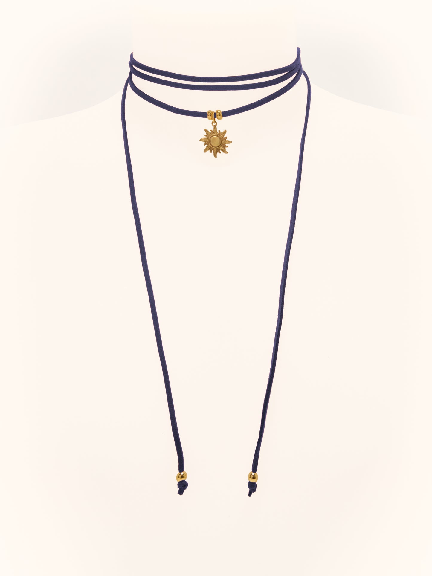 Smorfiosetto Sole Oro