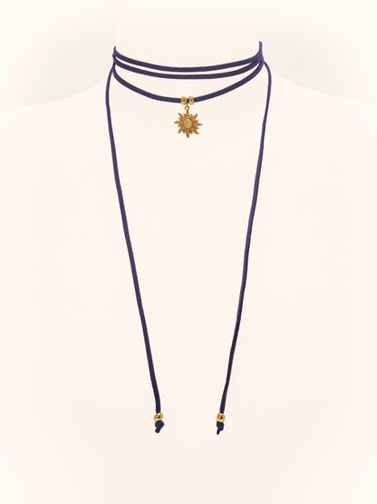 Smorfiosetto Sole Oro