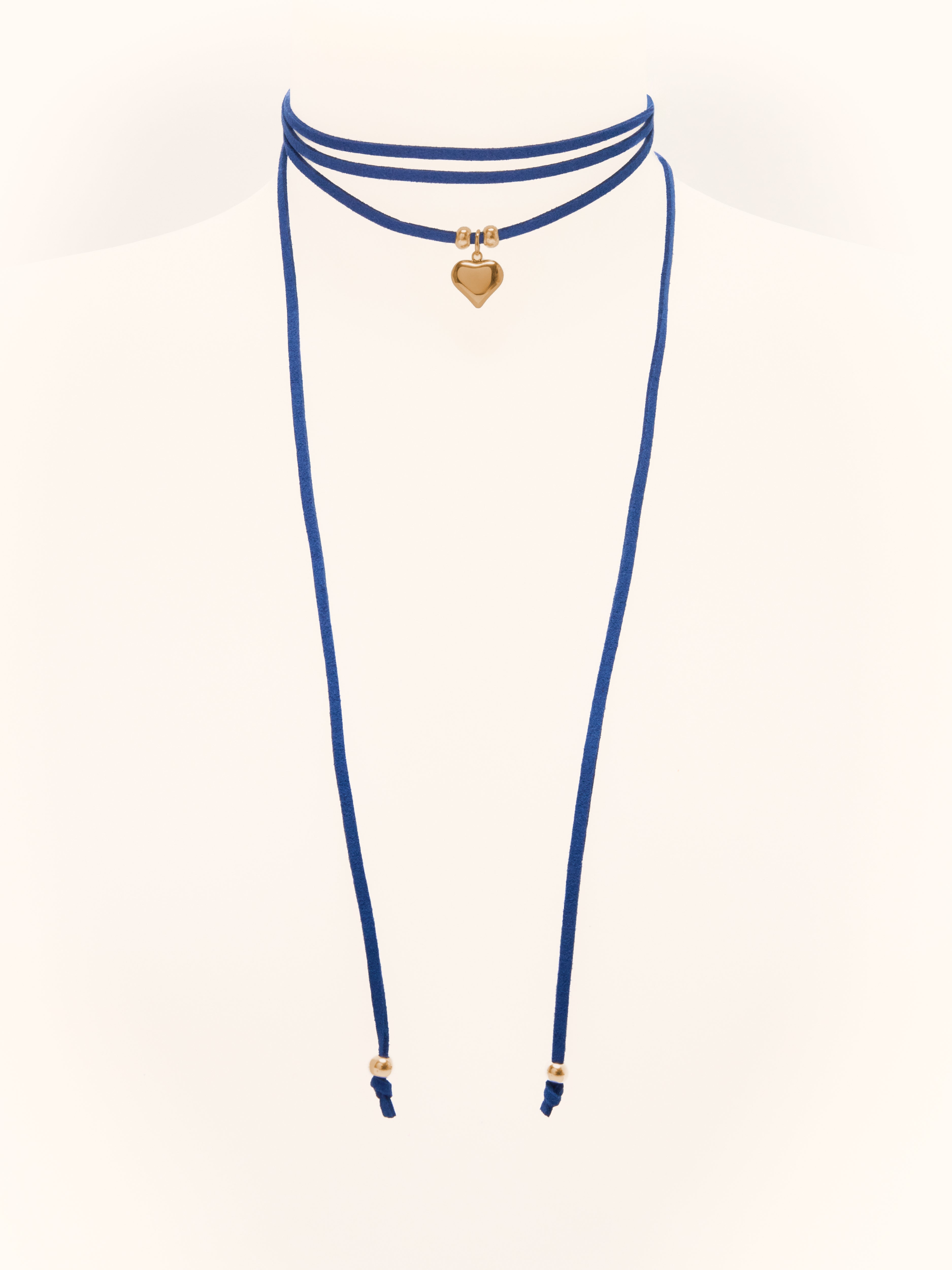 Smorfiosetto Cuore Oro