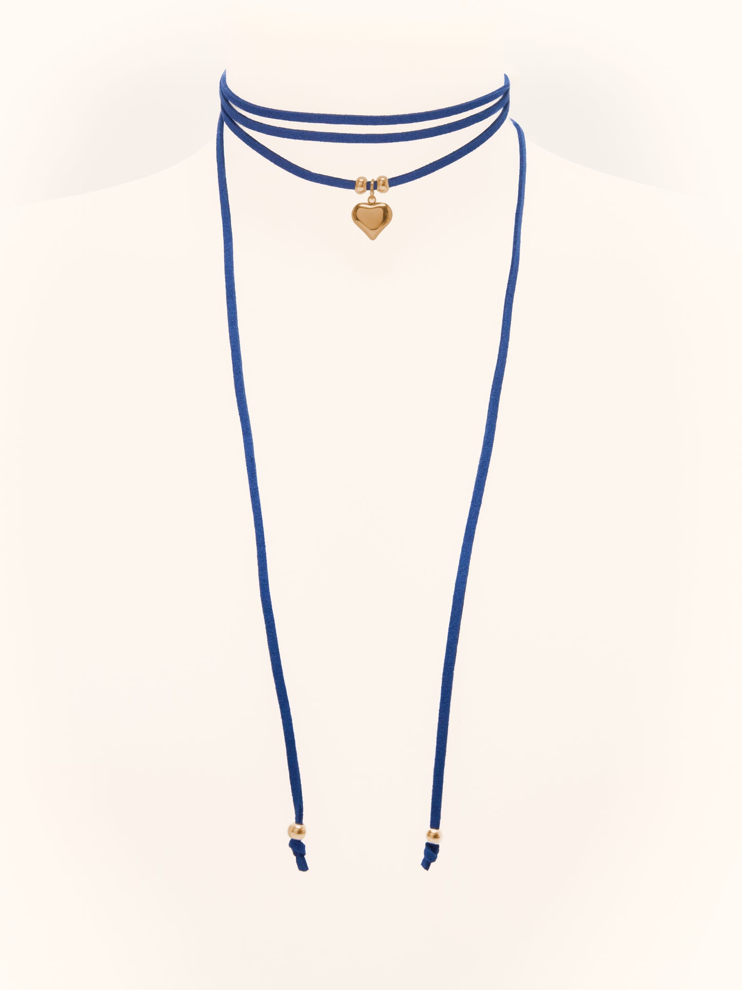 Smorfiosetto Cuore Oro