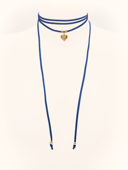 Smorfiosetto Cuore Oro