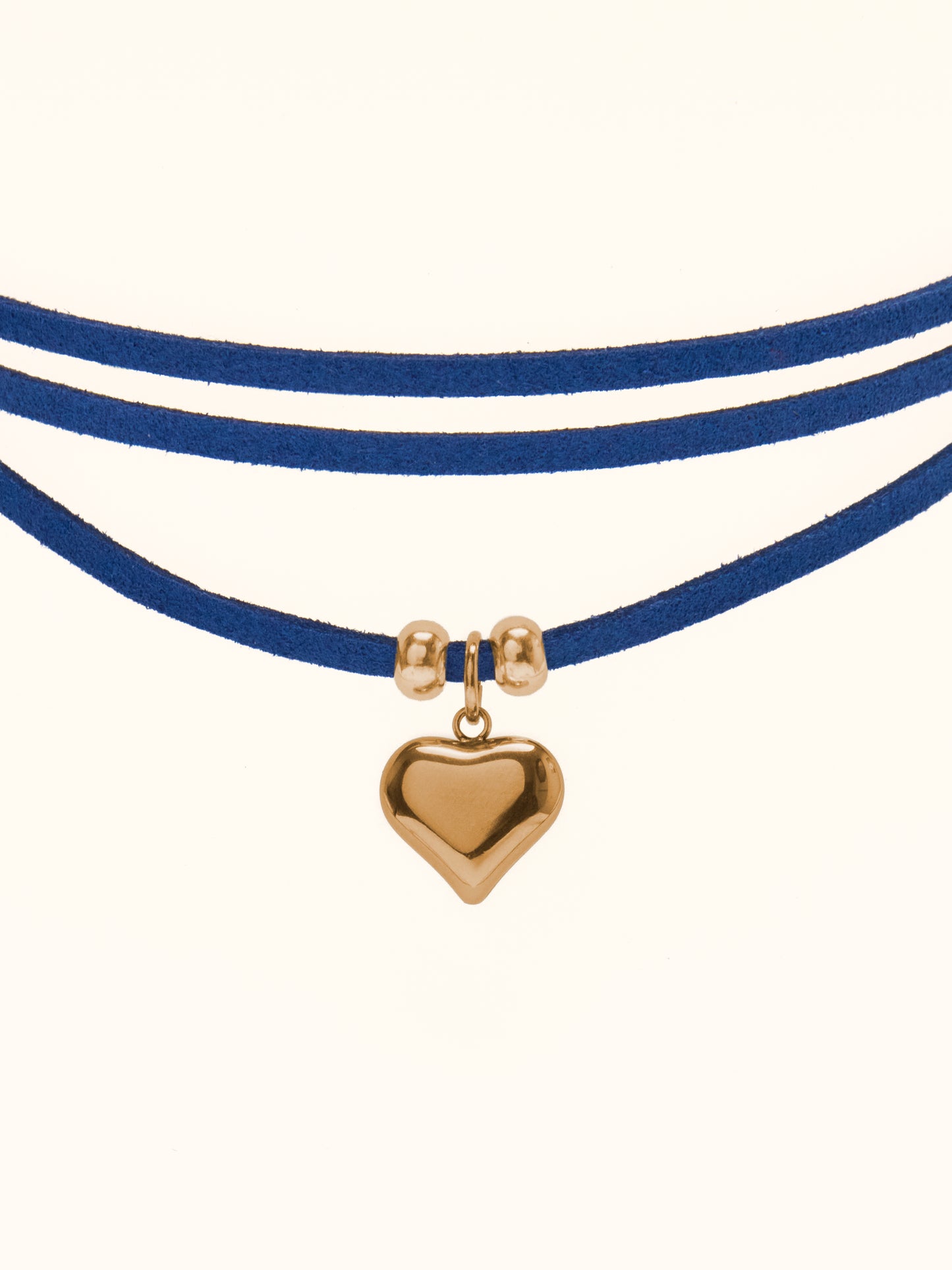 Smorfiosetto Cuore Oro