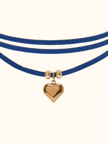 Smorfiosetto Cuore Oro