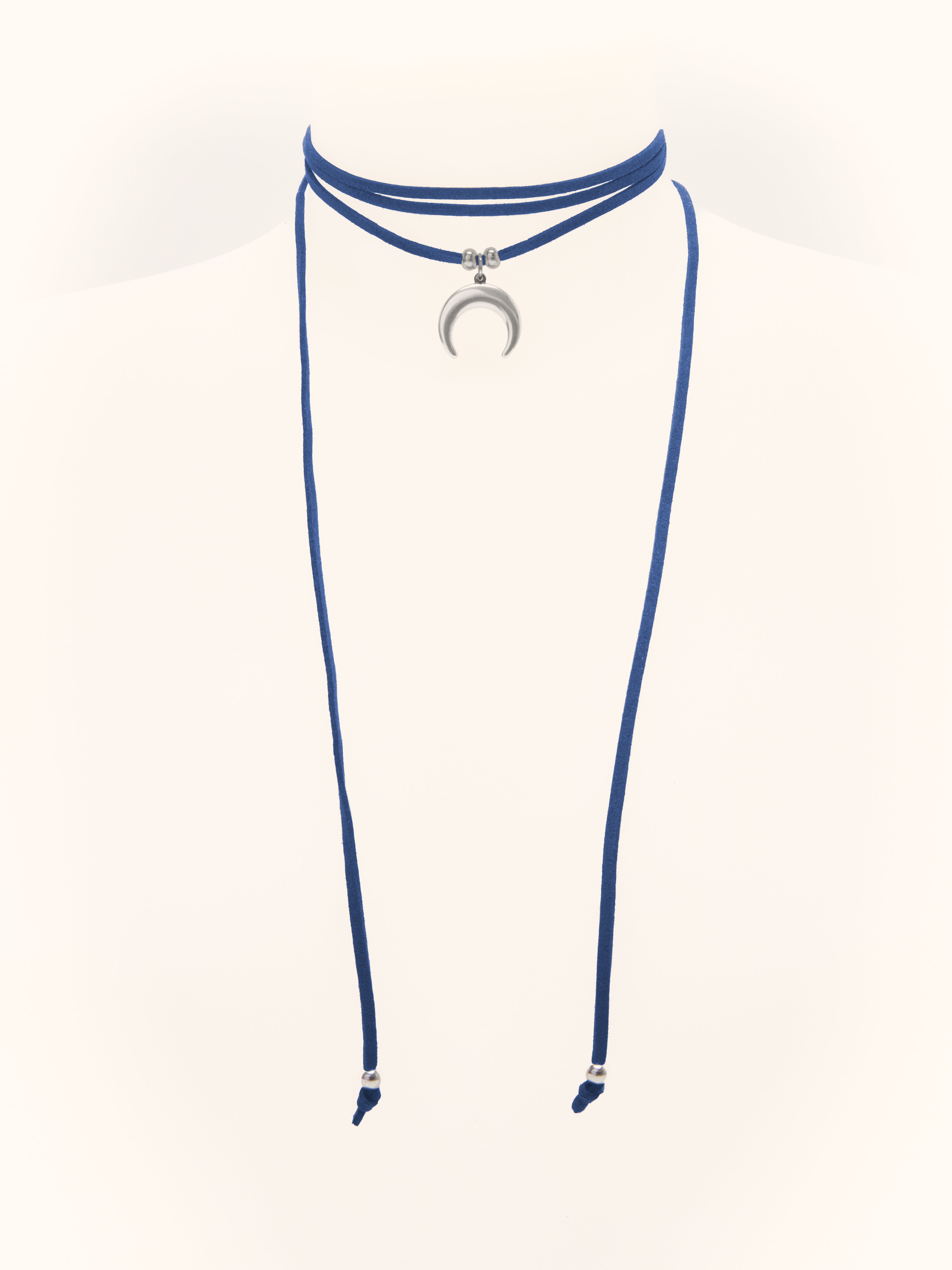 Smorfiosetto Luna Argento