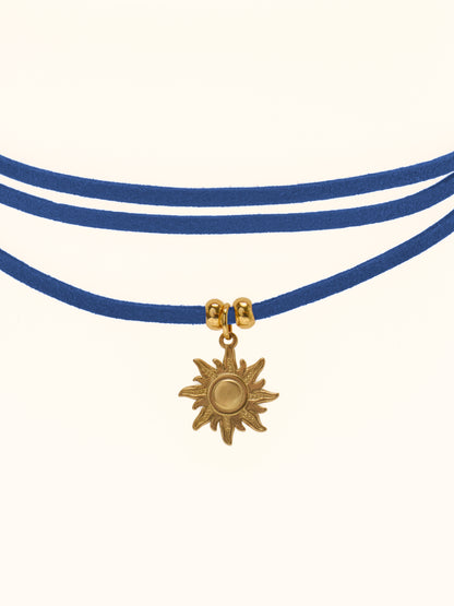 Smorfiosetto Sole Oro