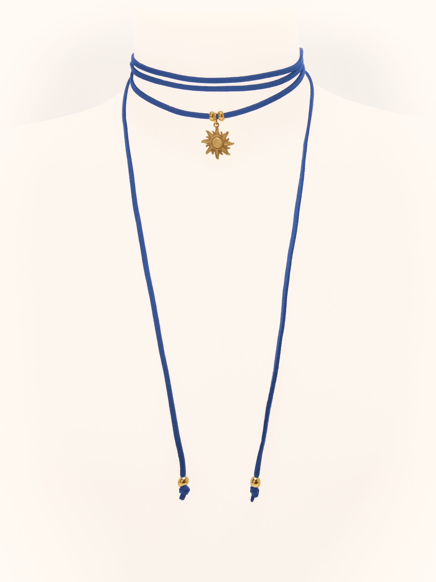 Smorfiosetto Sole Oro