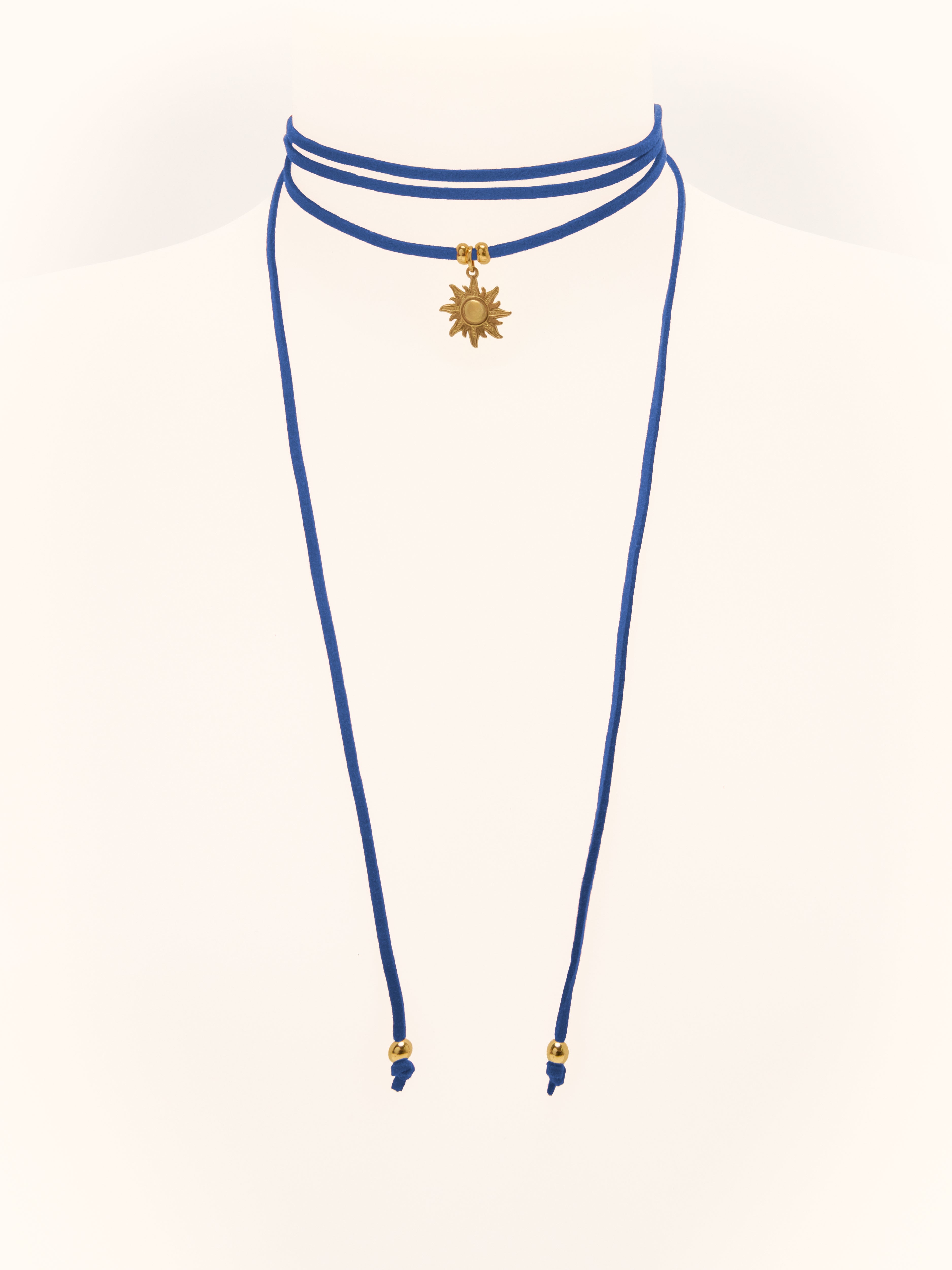 Smorfiosetto Sole Oro