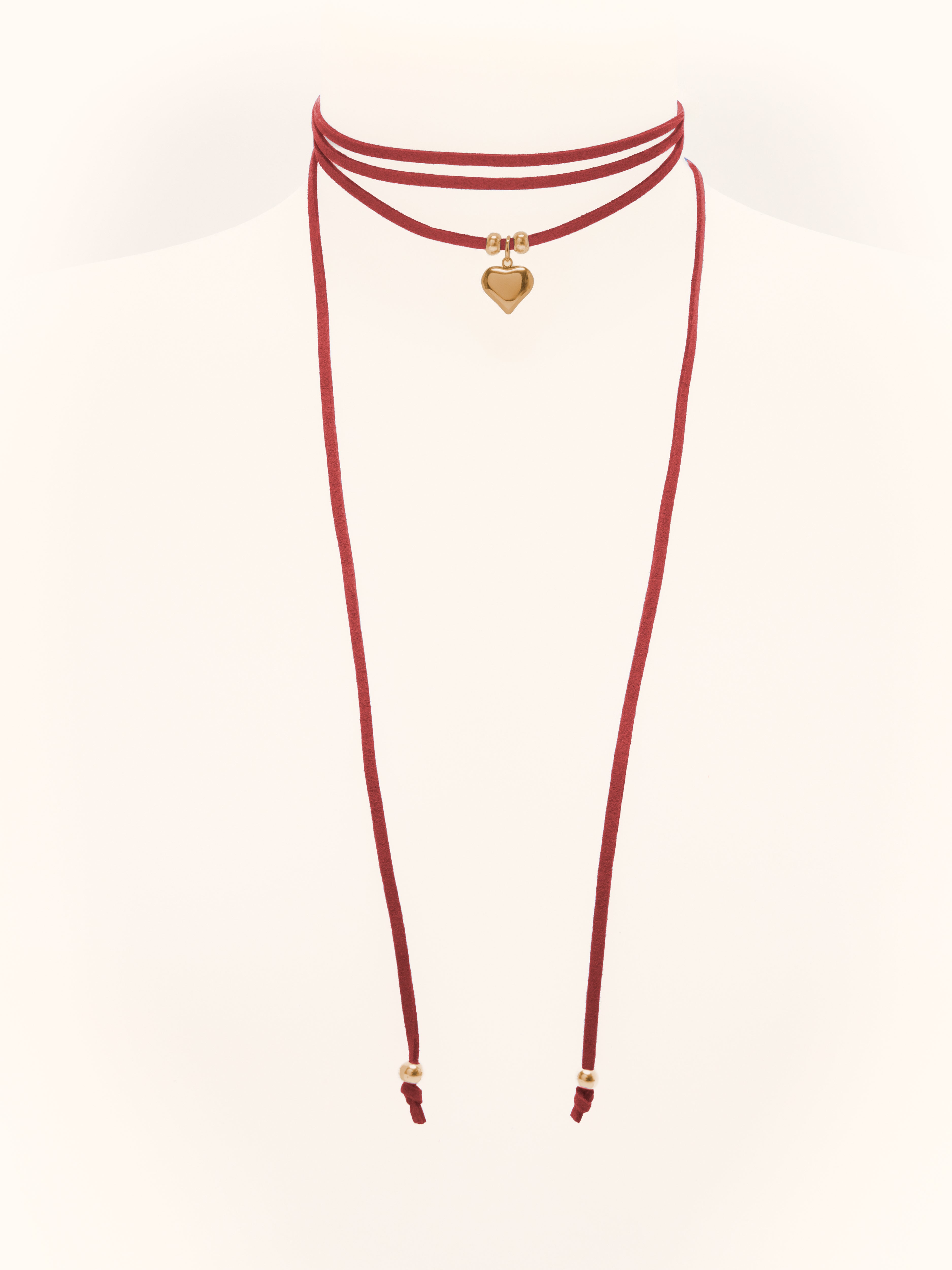 Smorfiosetto Cuore Oro