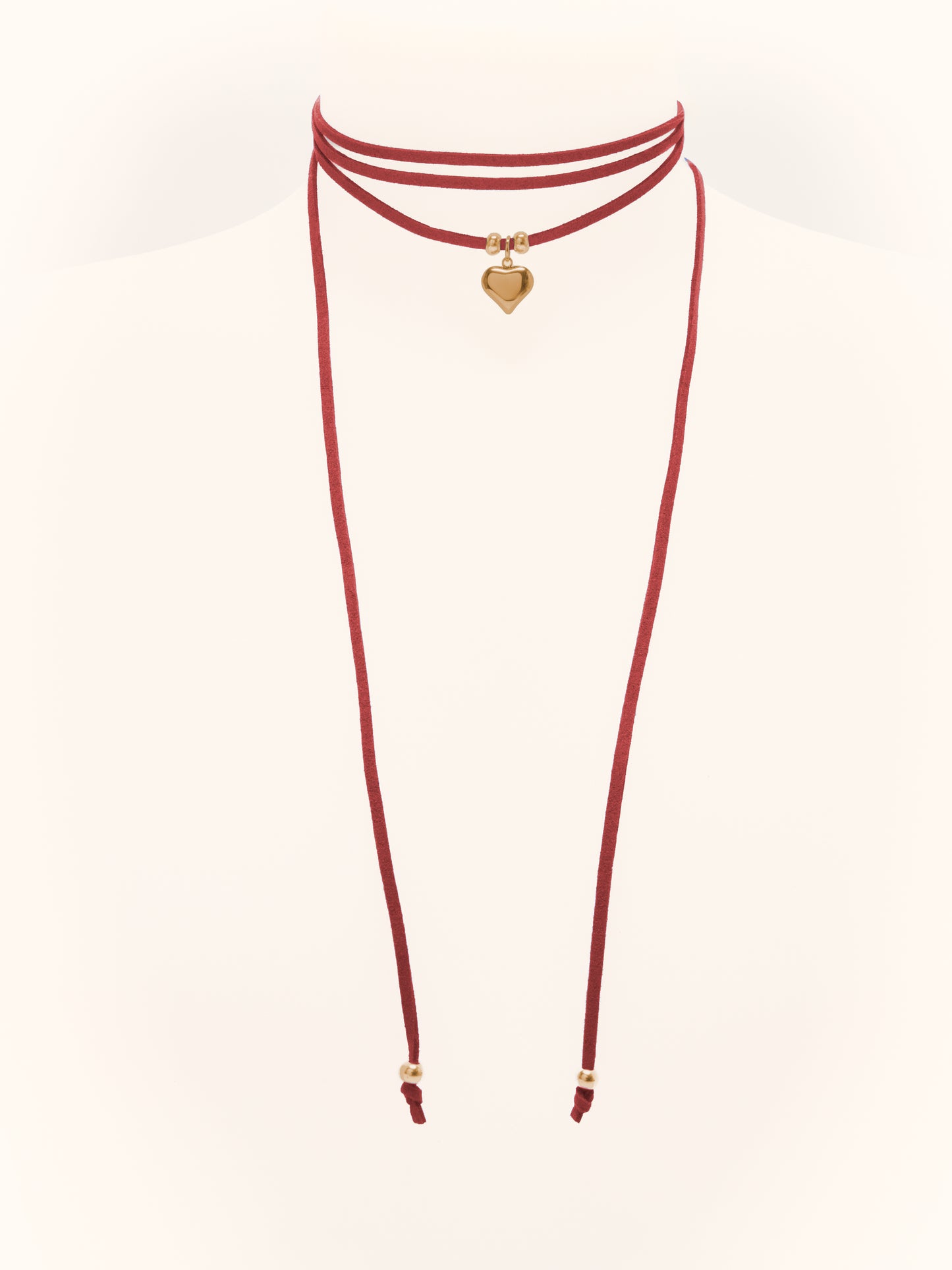 Smorfiosetto Cuore Oro