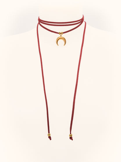 Smorfiosetto Luna Oro