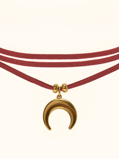 Smorfiosetto Luna Oro