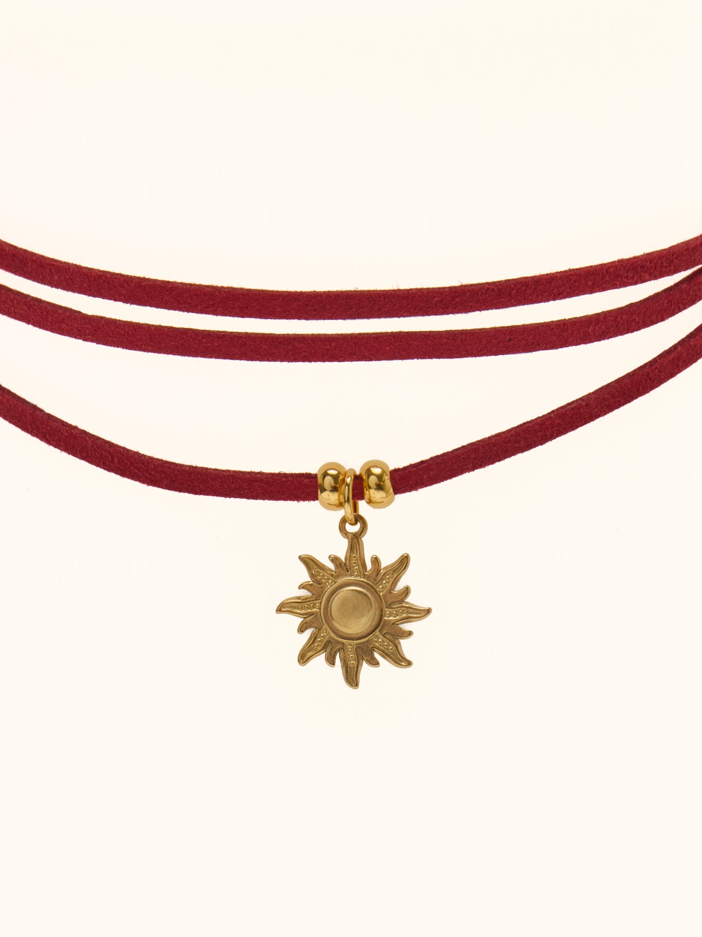 Smorfiosetto Sole Oro