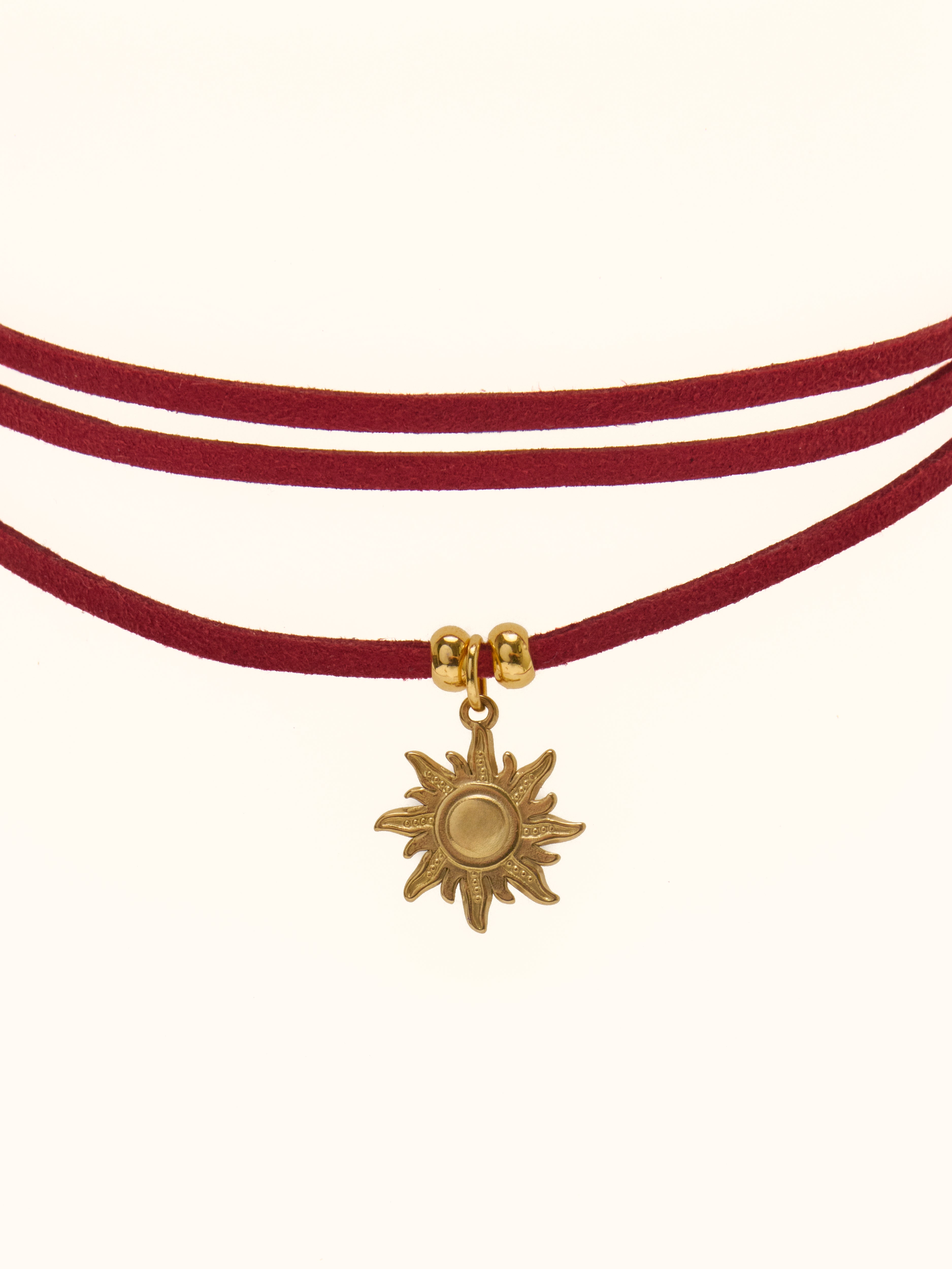 Smorfiosetto Sole Oro