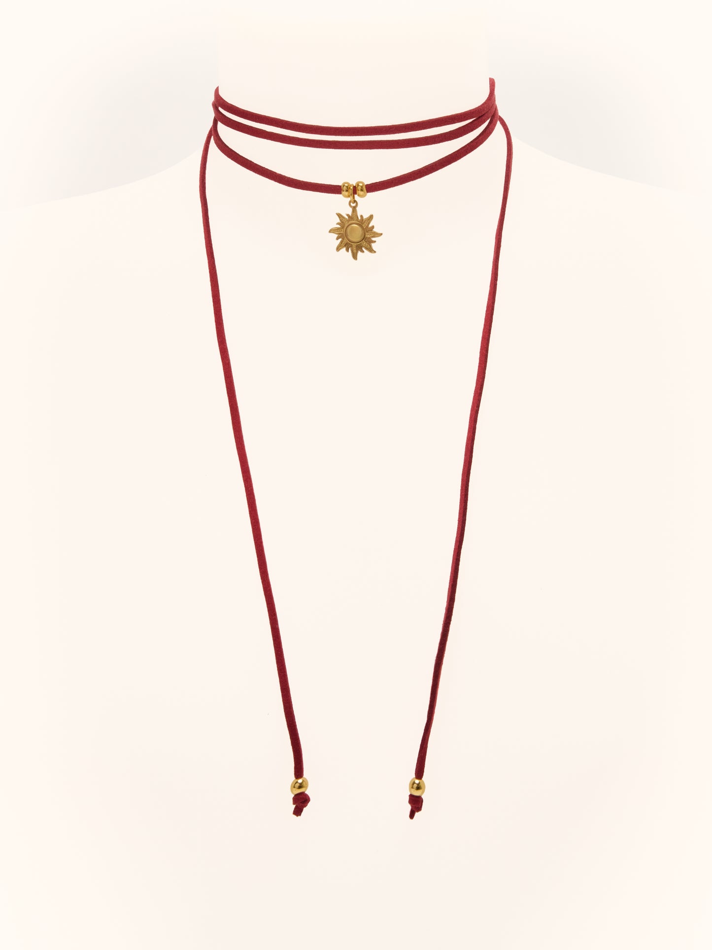 Smorfiosetto Sole Oro