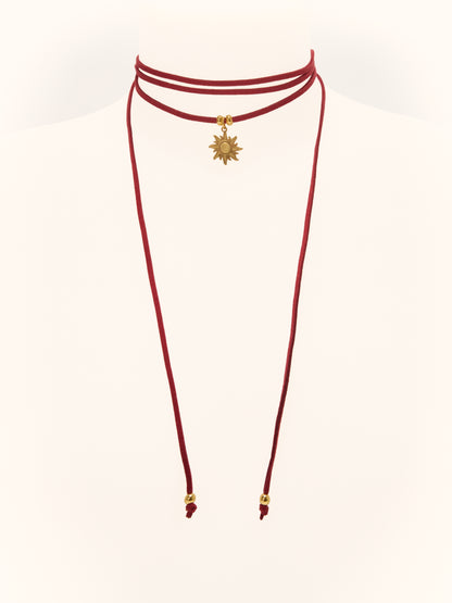 Smorfiosetto Sole Oro