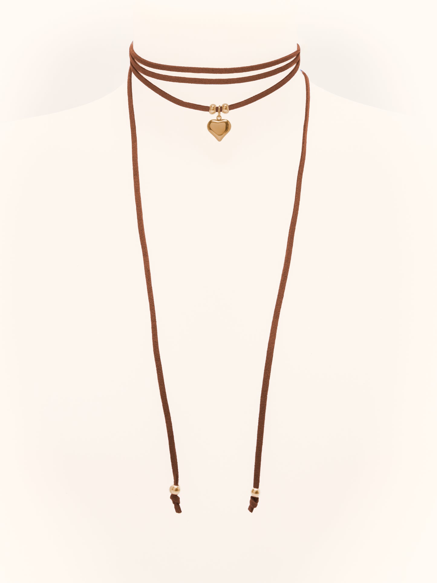 Smorfiosetto Cuore Oro