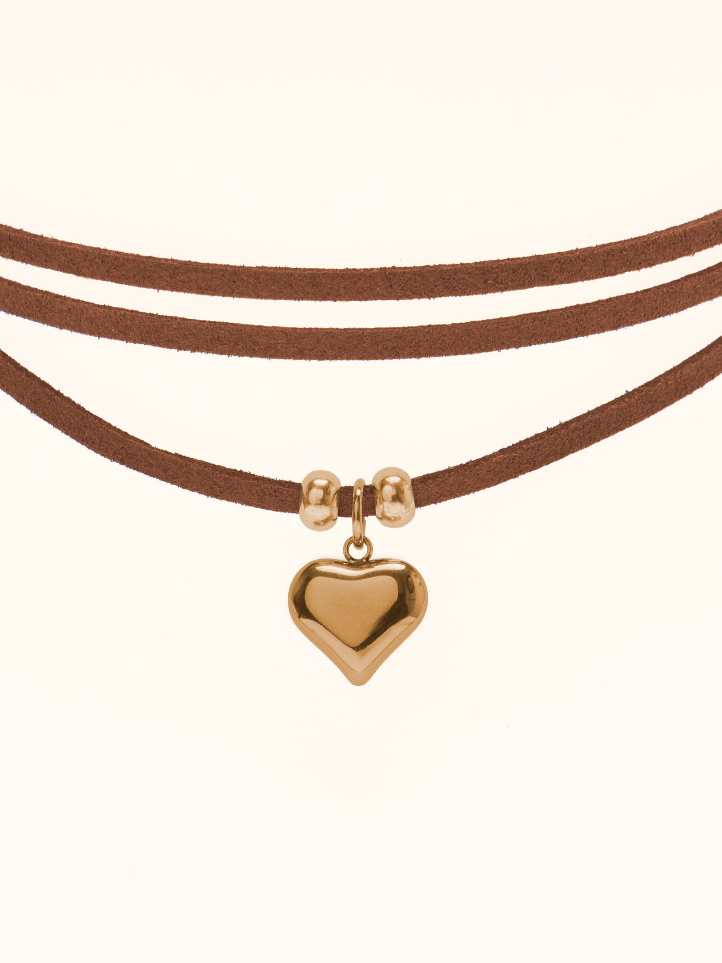 Smorfiosetto Cuore Oro